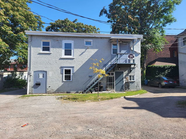 14 Victoria Avenue