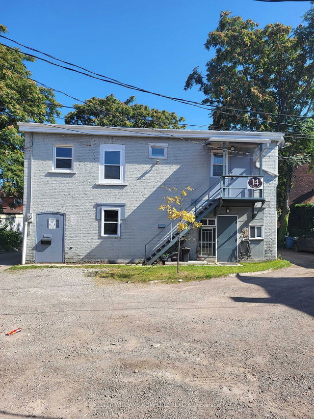14 Victoria Avenue