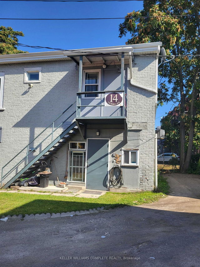 14 Victoria Avenue