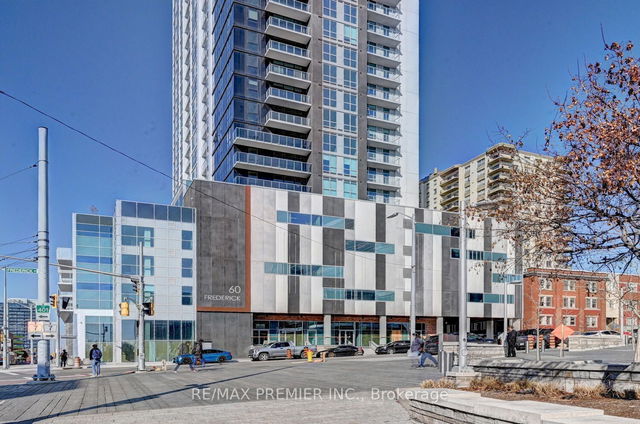 2605 - 60 Frederick Street