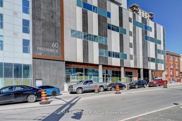 2605 - 60 Frederick Street