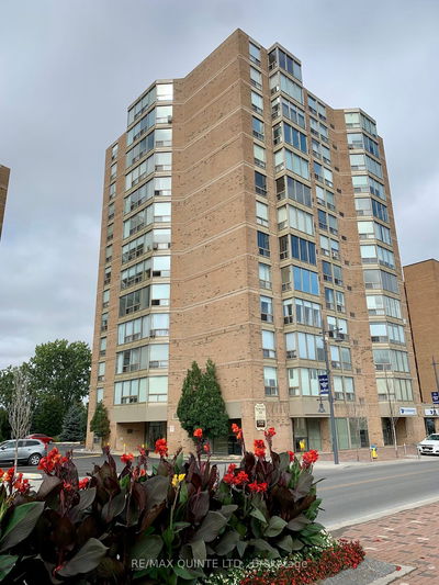 Condo leased at 702-350 Front Street, Belleville, K8N 5M5 - MLS: X7017688