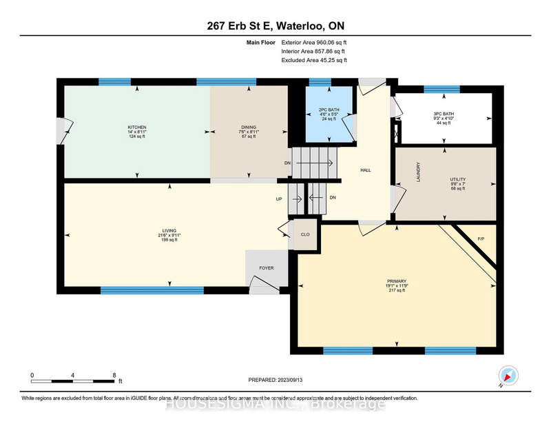 267 Erb St E, Waterloo, N2J 1N6 | Image 2