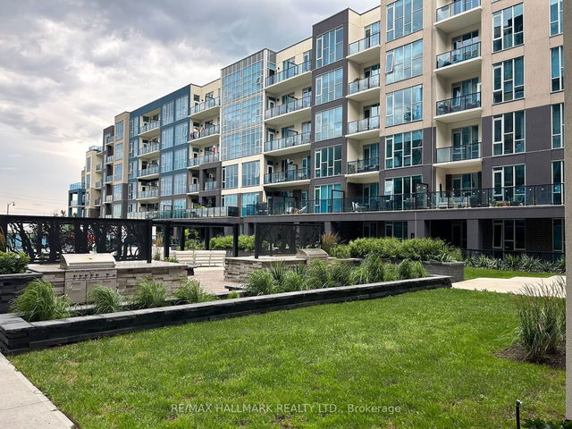 503 - 16 Concord Place