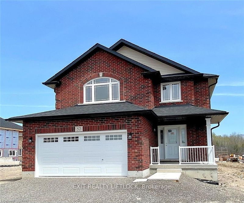 home for sale on 52 York Drive