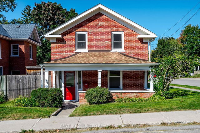 74 Mcdonnel Street