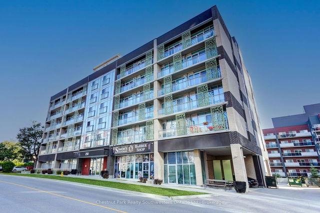 516 - 250 Albert Street