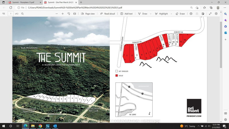 124 Dorothy Dr, Blue Mountains, N0H 1J0 | Image 3