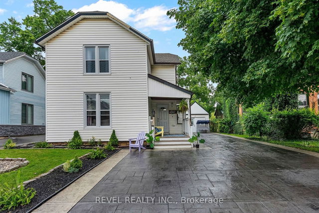 4347 Simcoe Street