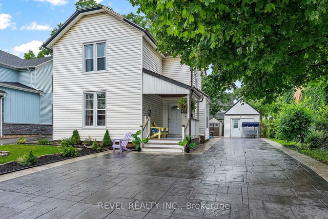 4347 Simcoe Street