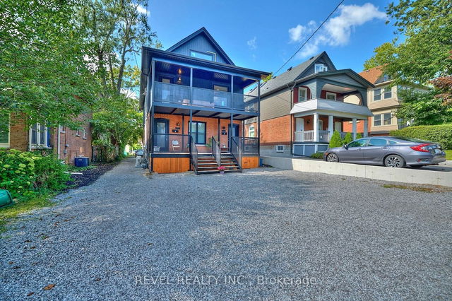 4484 John Street
