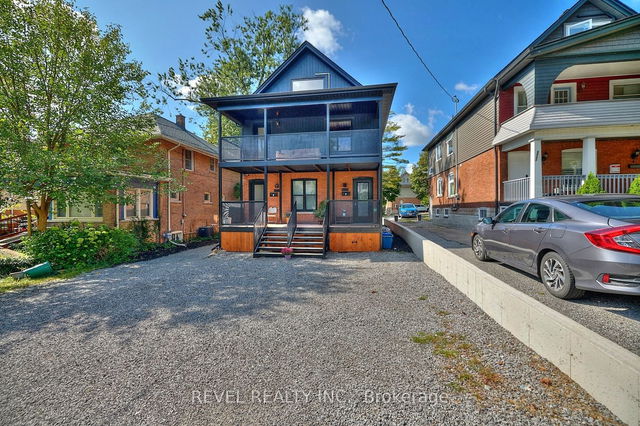 4484 John Street