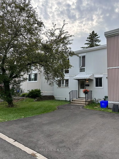 Townhouse leased at 63-25 Britten Close, Hamilton, Ontario, L9C 4J8 - Rolston - MLS: X7031192