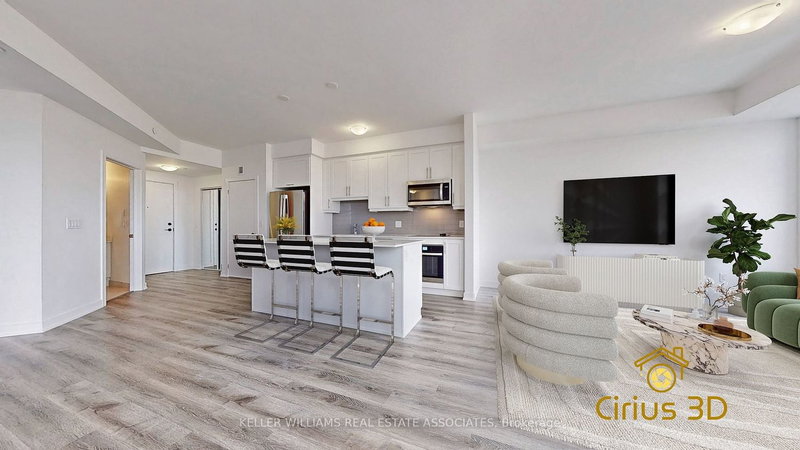 418 - 600 North Service Rd, Hamilton, L8E 5A7 | Image 2