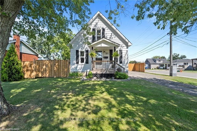 21 Cambridge Avenue