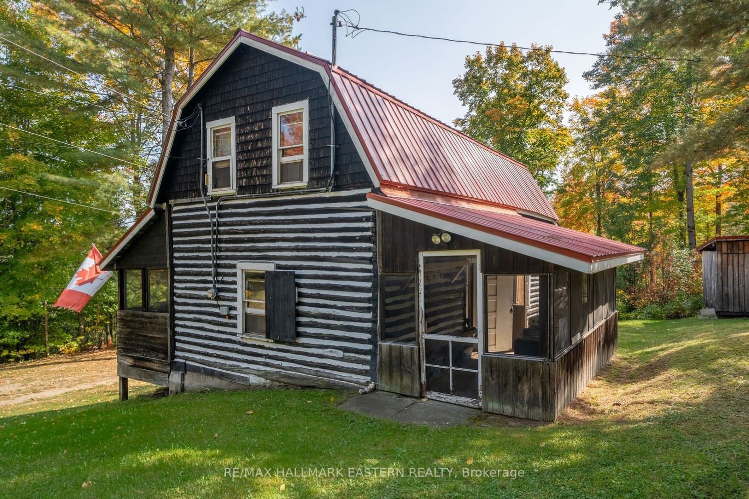 Detached House sold at 1031 Fishtail Lake Road, Dysart et al, Harcourt, K0L 1M0 - MLS: X7036938