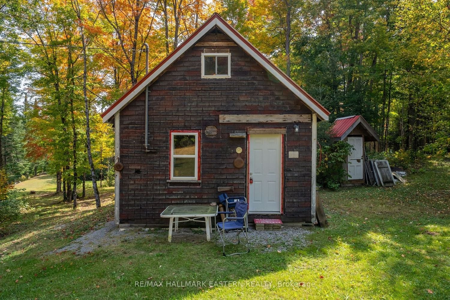 Detached House sold at 1031 Fishtail Lake Road, Dysart et al, Harcourt, K0L 1M0 - MLS: X7036938