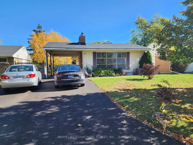 17 ARVONA Drive
