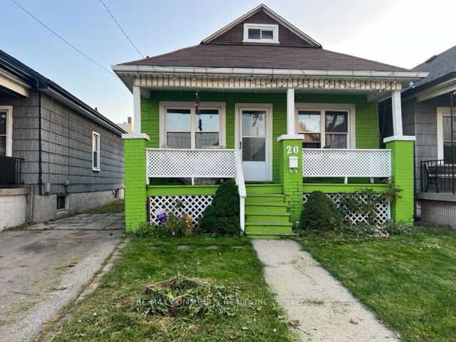 20 Craigmiller Avenue