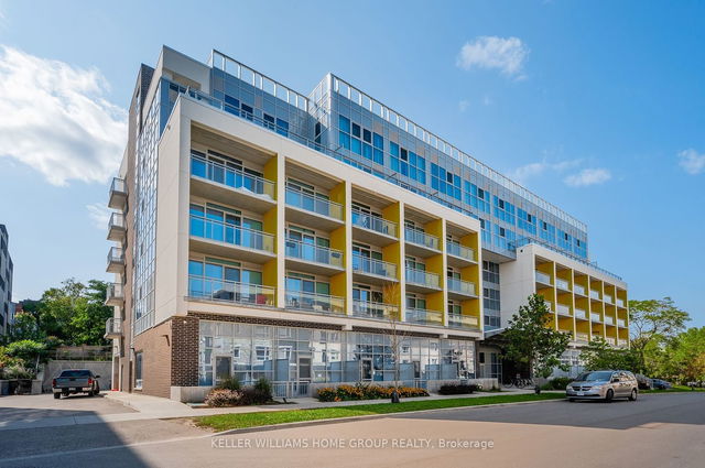 508 - 257 HEMLOCK Street