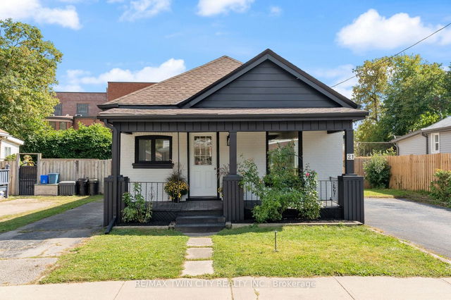 21 House Avenue