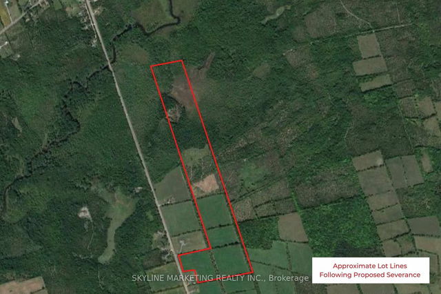 0 Shannonville Road