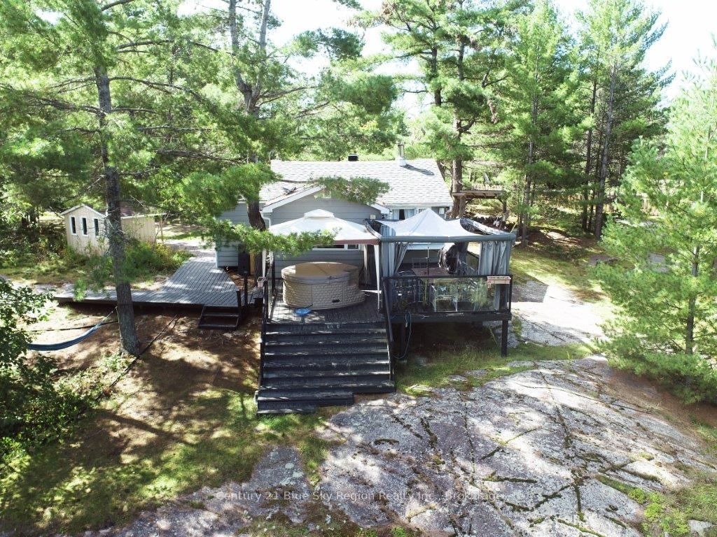 Detached House sold at 285 D Ruston Road, Nipissing Remote Area, P0H 1H0 - MLS: X7043766
