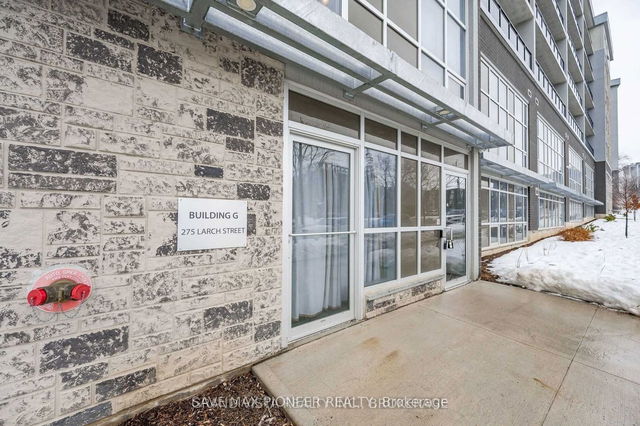 G215 - 275 Larch Street