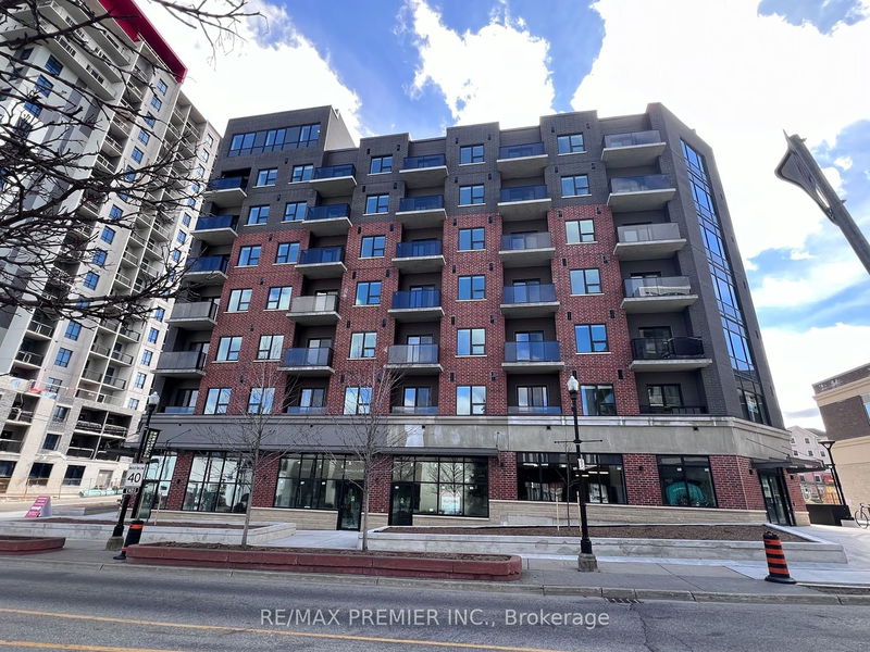 home for lease on 302-387 King Street E