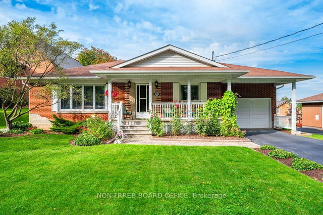 107 FLAX MILL Drive