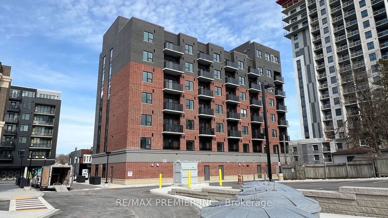 home for lease on 701-387 King Street E