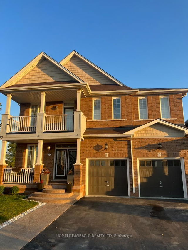 2 Gillespie Drive