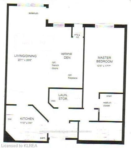 106 - 8 Huron St, Kawartha Lakes, K9V 6K3 | Image 2