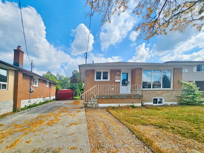 Detached House leased at 109 Purdy Crescent, Hamilton, Ontario, L9A 3B5 - Greeningdon - MLS: X7205044