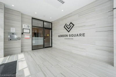 Unit 1103 — 1878 Gordon St, Guelph - Clairfields image-0-4