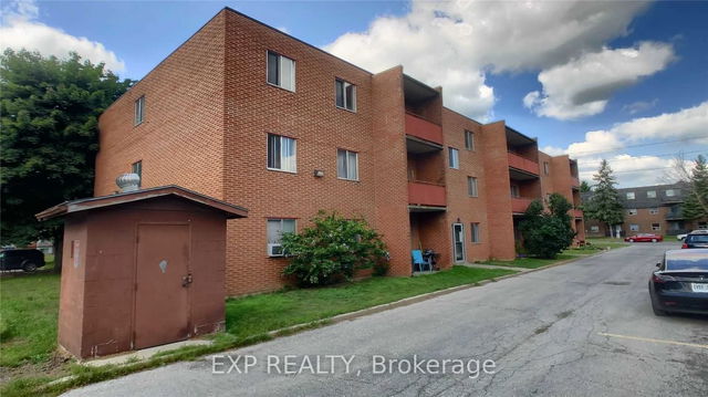 103 - 187 Lisgar Avenue