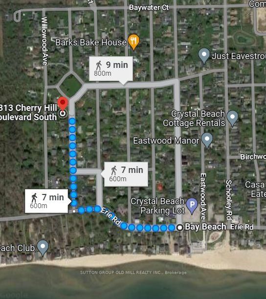 Lot 1 - 313 Cherryhill Blvd S, Fort Erie, L0S 1B0 | Image 3