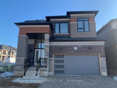 Detached House leased at 1 Brewis Street, Brant, Ontario, N3L 0L2 - Paris - MLS: X7224728