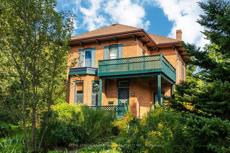 home for sale on 120 John Street