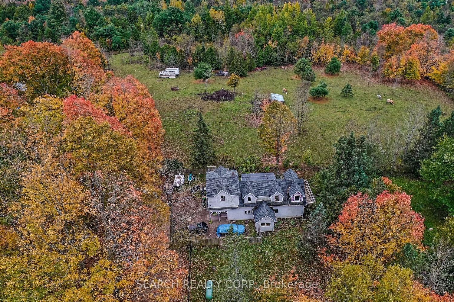Detached House sold at 29 Watt Lane, Kawartha Lakes, Rural Dalton, L0K 1W0 - MLS: X7227962