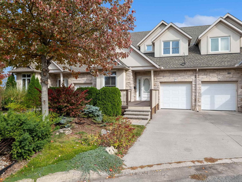 18 Biagi Crt, St. Catharines, L2M 7Z6 | Image 2