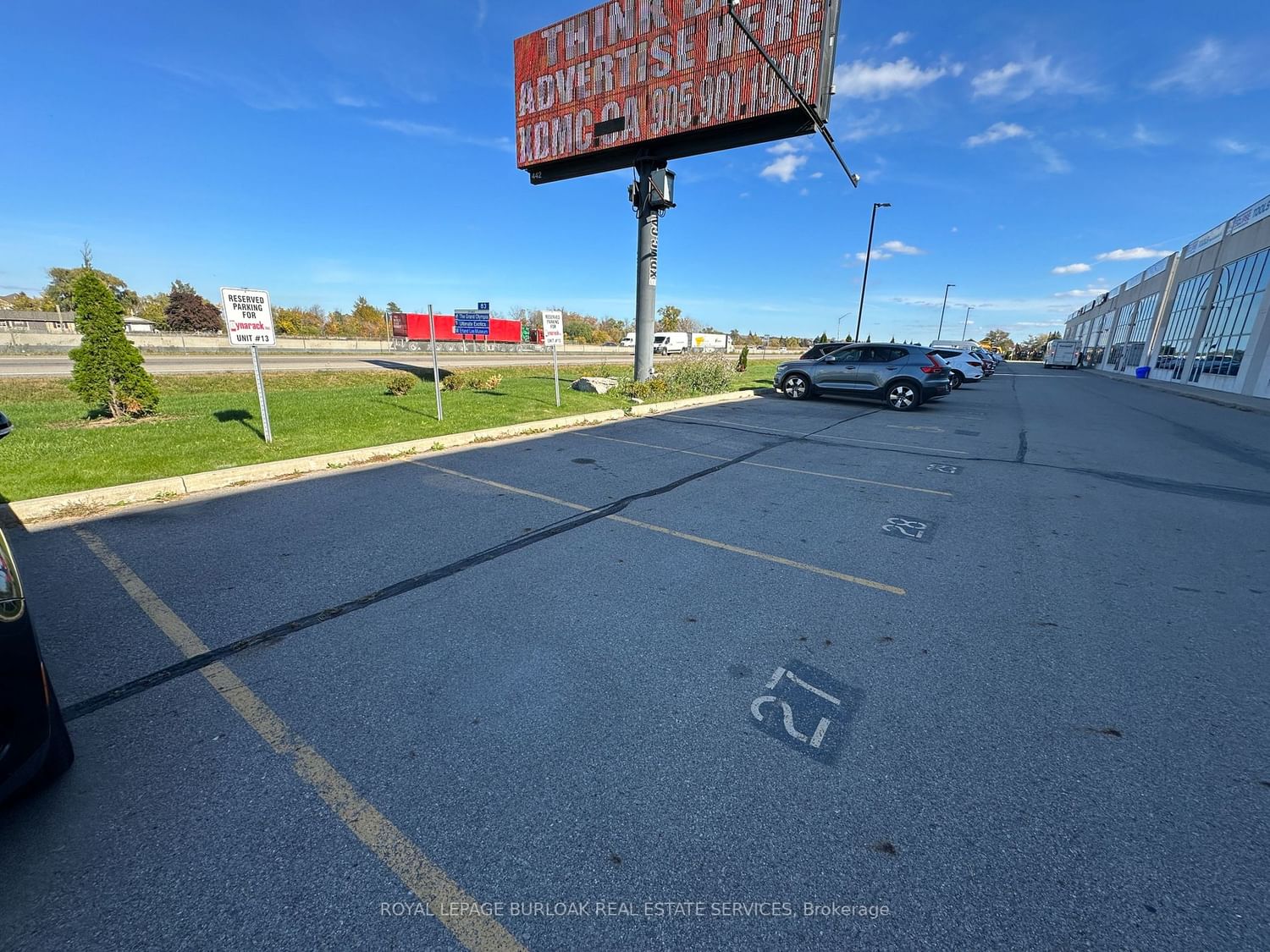 Industrial sold at 13-442 Millen Road, Hamilton, Stoney Creek Industrial, L8E 6H2 - MLS: X7241372