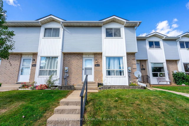 6 - 246 Lansdowne Avenue
