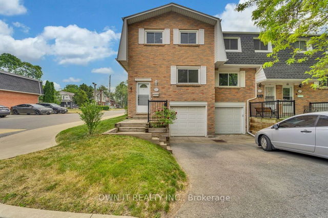 11 - 185 Denistoun Street