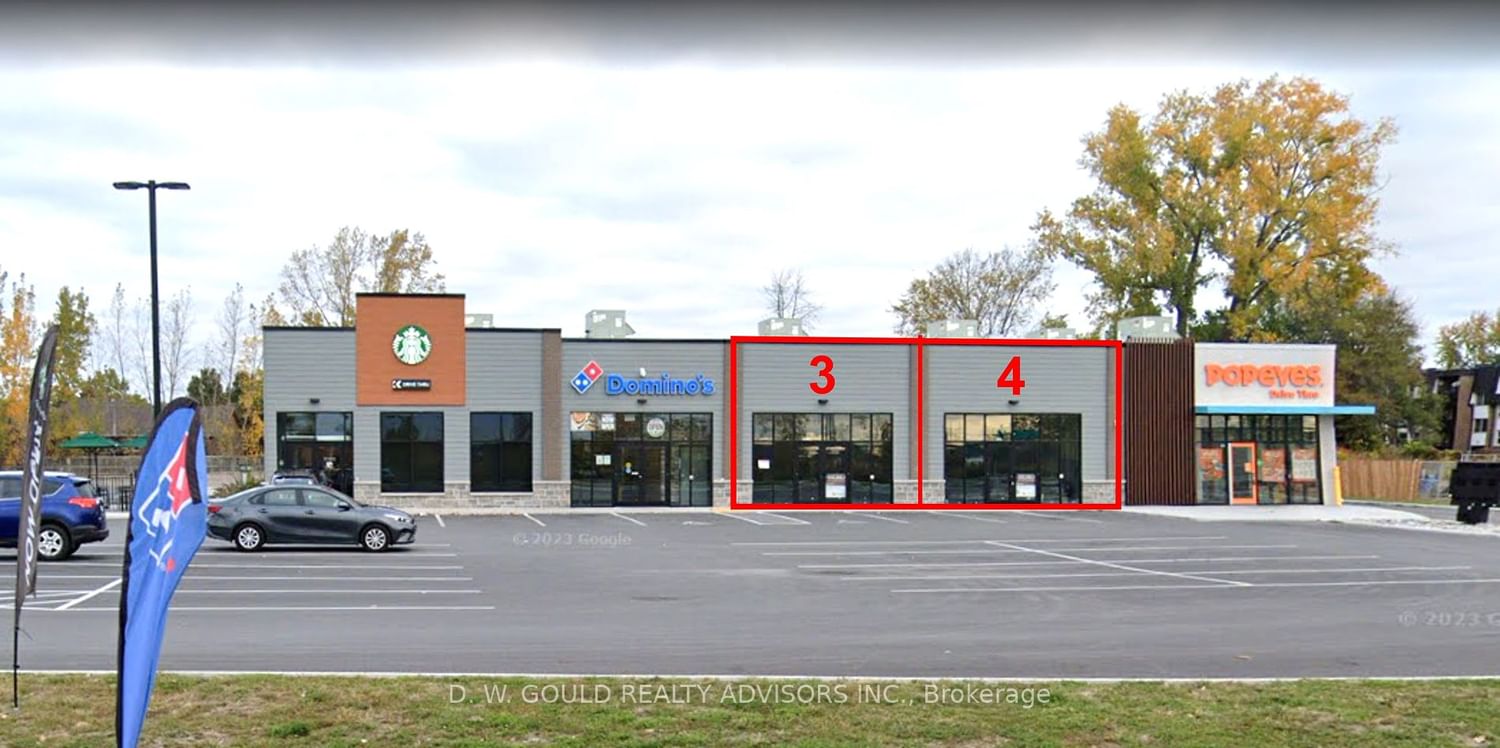 Commercial/Retail for lease at 3 & 4-620 Dundas Street, Belleville, K8N 1G7 - MLS: X7245744