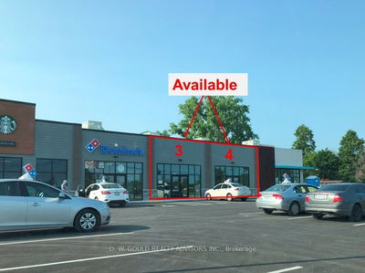 Commercial/Retail for lease at Unit 4-620 Dundas Street, Belleville, K8N 1G7 - MLS: X7245746