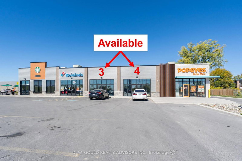 Unit 4 - 620 Dundas St E, Belleville, K8N 1G7 | Image 2