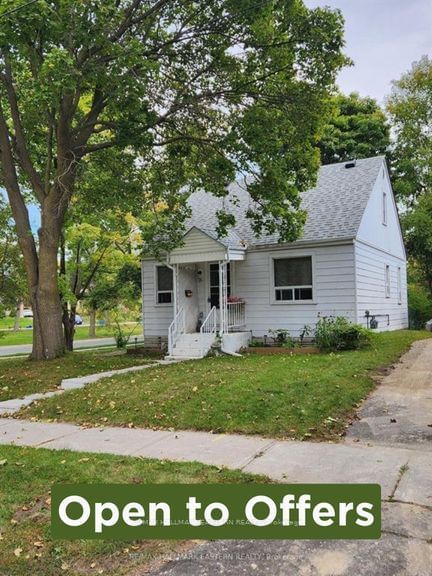 16 Cluxton Street