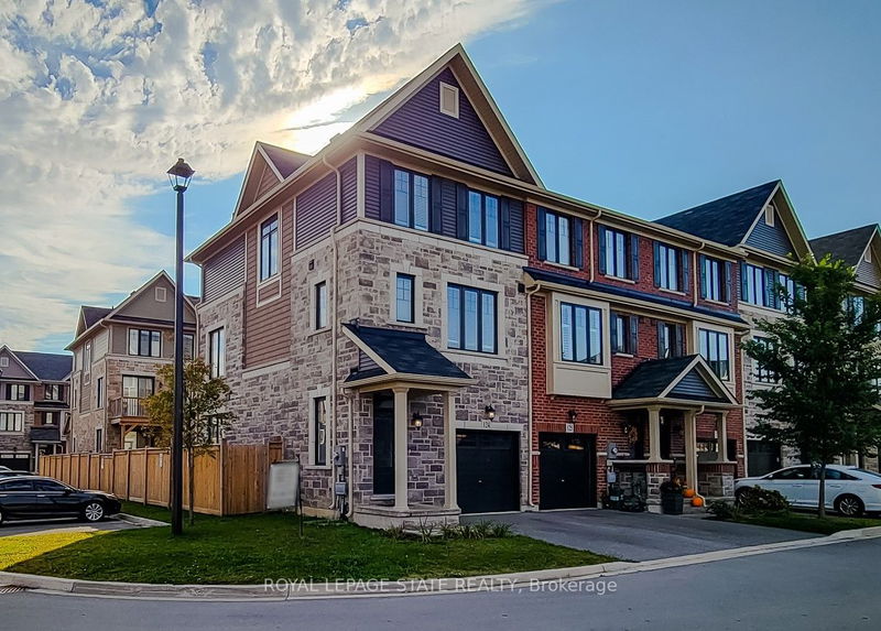 home for sale on 124-1890 Rymal Road E