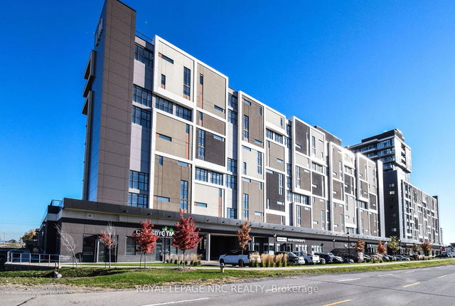 506 - 560 North Service Road